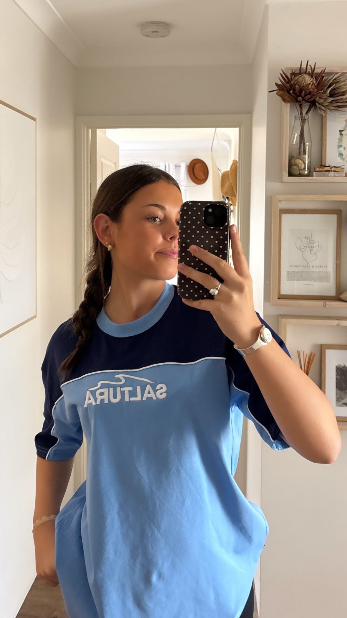 AZURA TEE